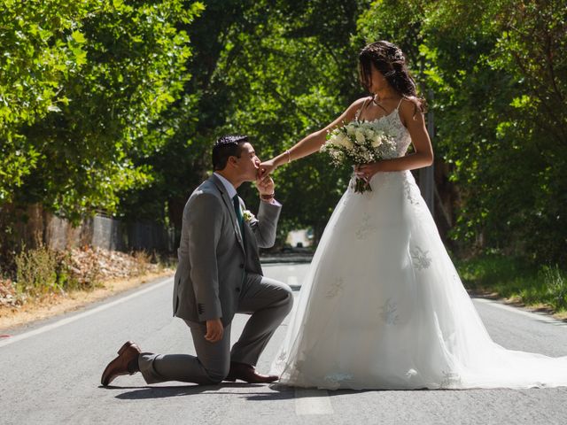 El matrimonio de Samuel  y Tamara  en Quillota, Quillota 20