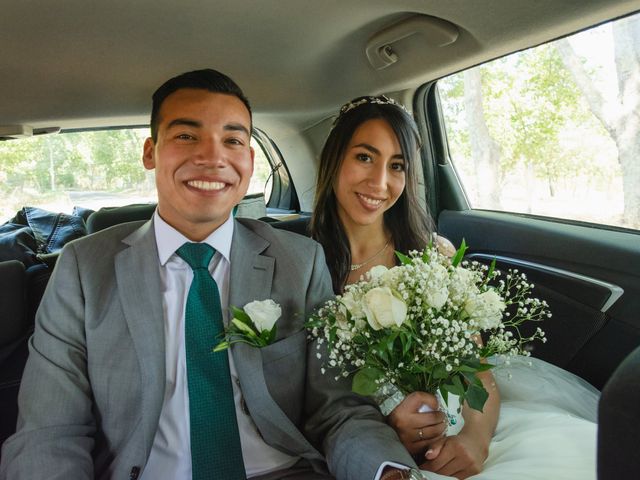 El matrimonio de Samuel  y Tamara  en Quillota, Quillota 21