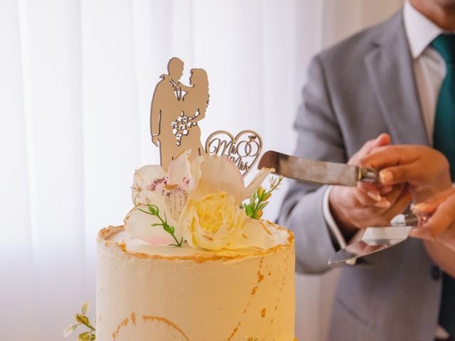 El matrimonio de Samuel  y Tamara  en Quillota, Quillota 22