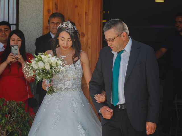 El matrimonio de Samuel  y Tamara  en Quillota, Quillota 26