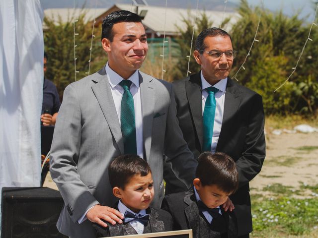 El matrimonio de Samuel  y Tamara  en Quillota, Quillota 27