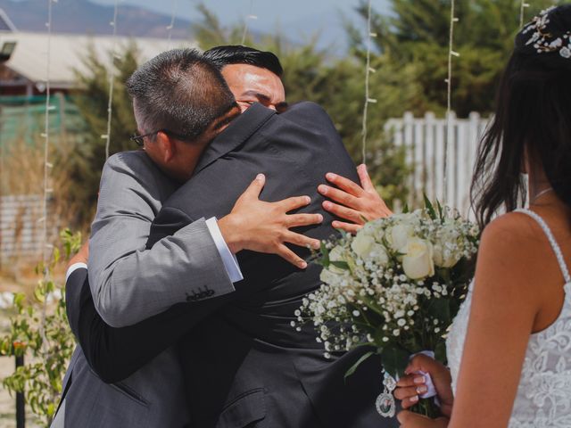 El matrimonio de Samuel  y Tamara  en Quillota, Quillota 28