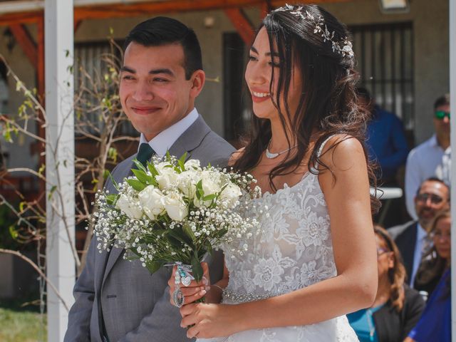 El matrimonio de Samuel  y Tamara  en Quillota, Quillota 30