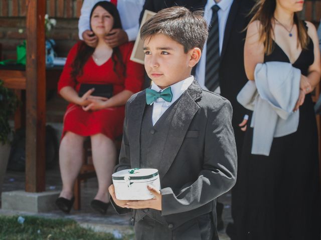 El matrimonio de Samuel  y Tamara  en Quillota, Quillota 31