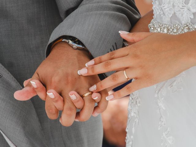 El matrimonio de Samuel  y Tamara  en Quillota, Quillota 32