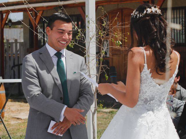 El matrimonio de Samuel  y Tamara  en Quillota, Quillota 33