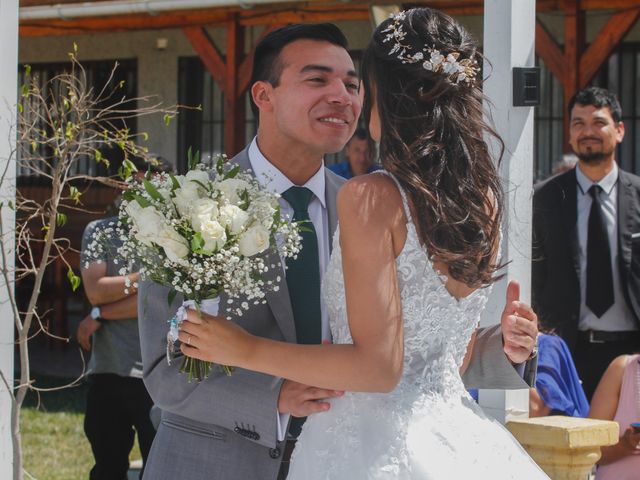 El matrimonio de Samuel  y Tamara  en Quillota, Quillota 35