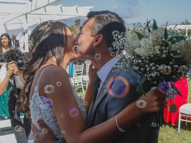 El matrimonio de Samuel  y Tamara  en Quillota, Quillota 36