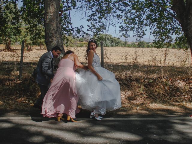 El matrimonio de Samuel  y Tamara  en Quillota, Quillota 37