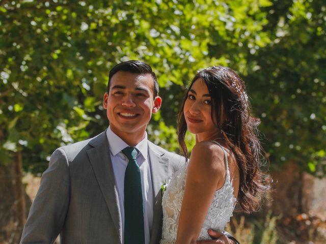 El matrimonio de Samuel  y Tamara  en Quillota, Quillota 1