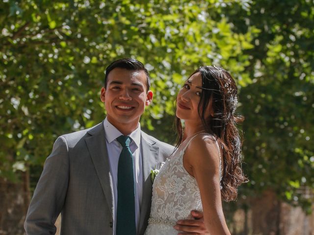 El matrimonio de Samuel  y Tamara  en Quillota, Quillota 38