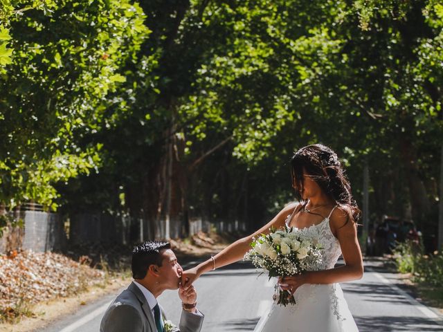 El matrimonio de Samuel  y Tamara  en Quillota, Quillota 2