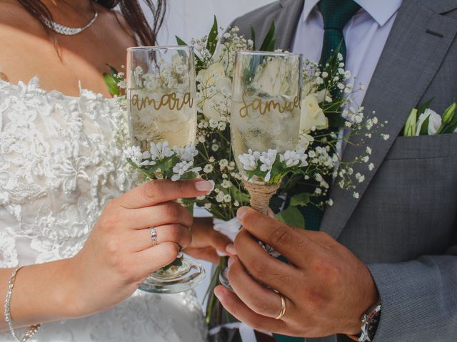 El matrimonio de Samuel  y Tamara  en Quillota, Quillota 41