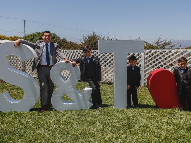 El matrimonio de Samuel  y Tamara  en Quillota, Quillota 42