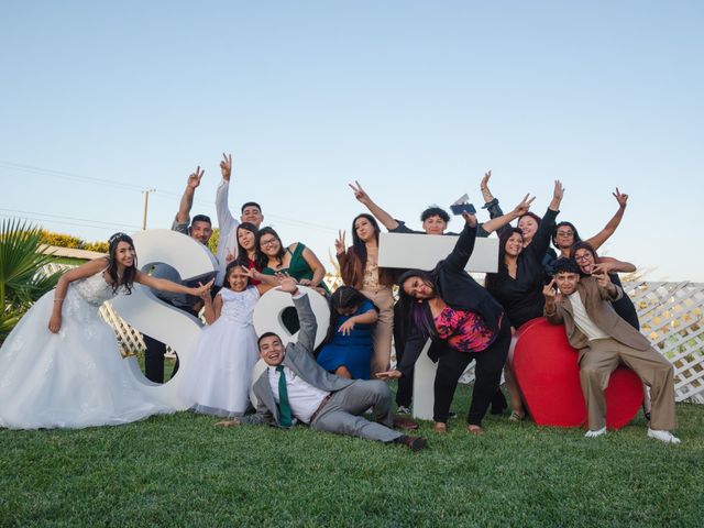 El matrimonio de Samuel  y Tamara  en Quillota, Quillota 43