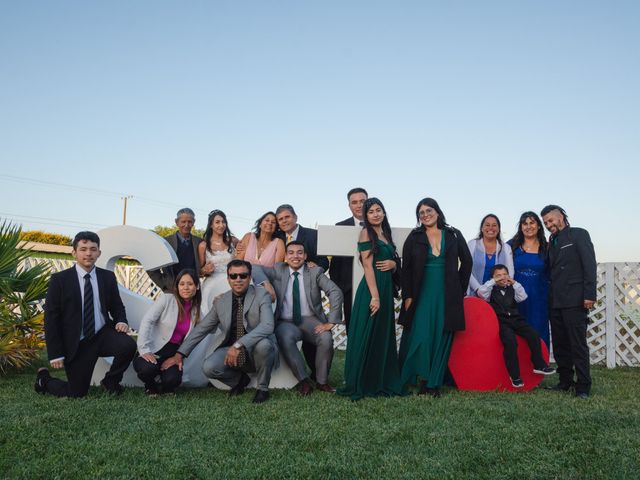 El matrimonio de Samuel  y Tamara  en Quillota, Quillota 44