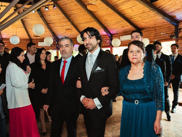 El matrimonio de Oscar y Camila en Valdivia, Valdivia 6