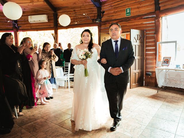 El matrimonio de Oscar y Camila en Valdivia, Valdivia 7