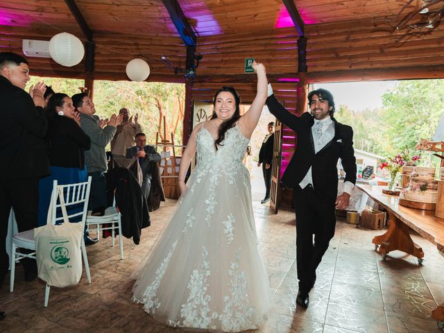 El matrimonio de Oscar y Camila en Valdivia, Valdivia 19