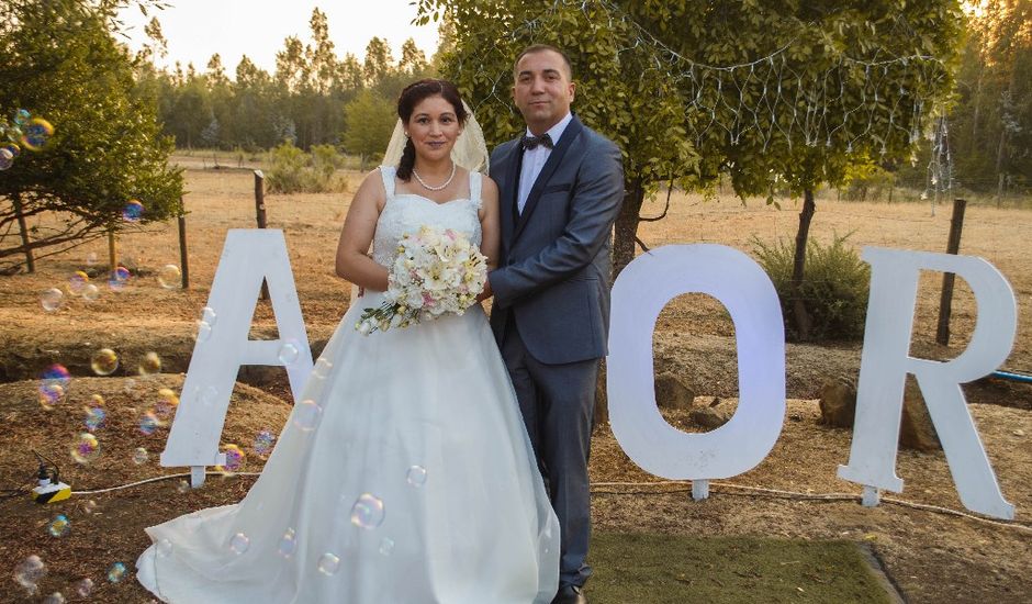 El matrimonio de Liliana y Álex en Collipulli, Malleco