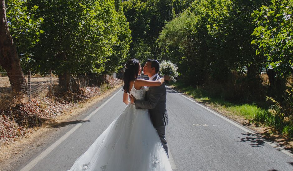 El matrimonio de Samuel  y Tamara  en Quillota, Quillota