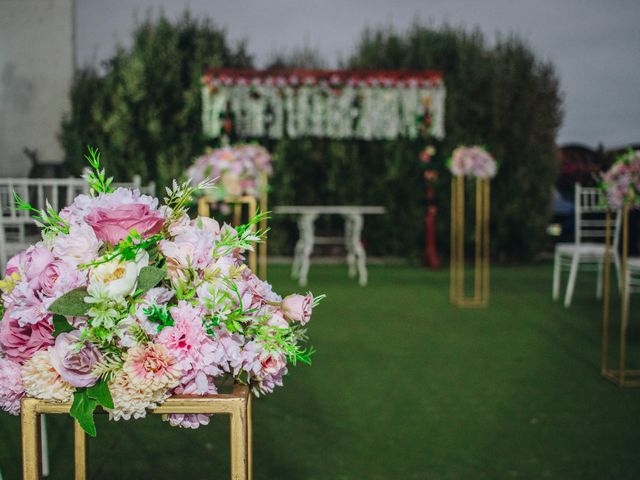 El matrimonio de Verónica y José en Antofagasta, Antofagasta 1