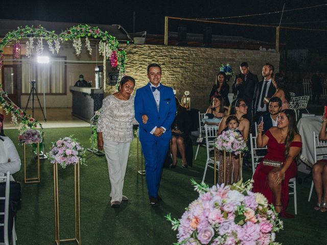 El matrimonio de Verónica y José en Antofagasta, Antofagasta 9