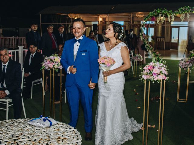 El matrimonio de Verónica y José en Antofagasta, Antofagasta 22