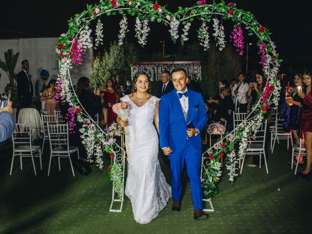 El matrimonio de Verónica y José en Antofagasta, Antofagasta 31