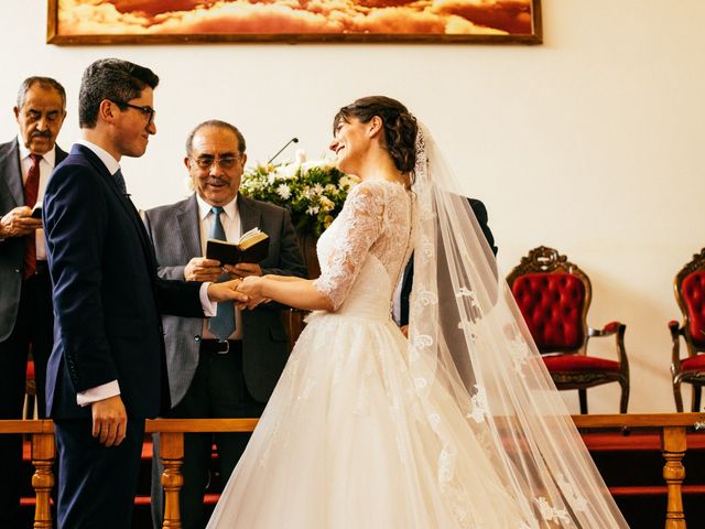 El matrimonio de Paulina y Eric  en Concepción, Concepción 9