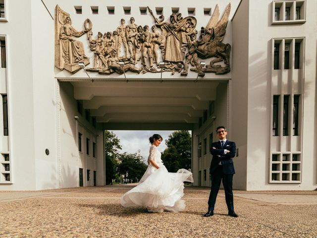 El matrimonio de Paulina y Eric  en Concepción, Concepción 13