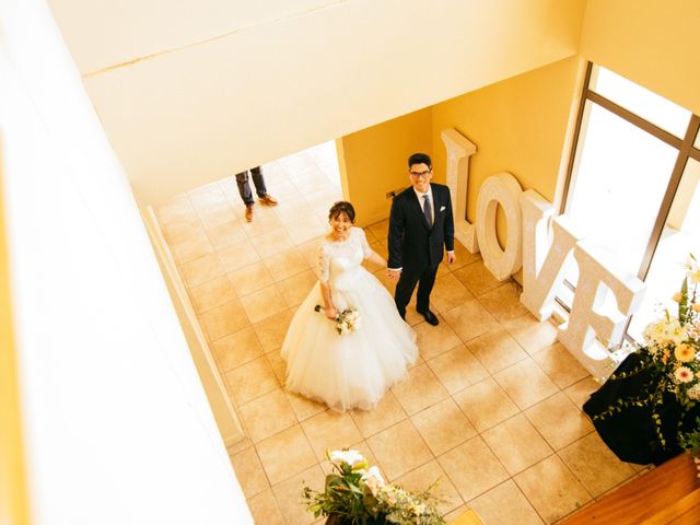 El matrimonio de Paulina y Eric  en Concepción, Concepción 14