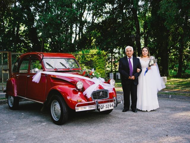 El matrimonio de Osvaldo y Cecillia en Osorno, Osorno 1