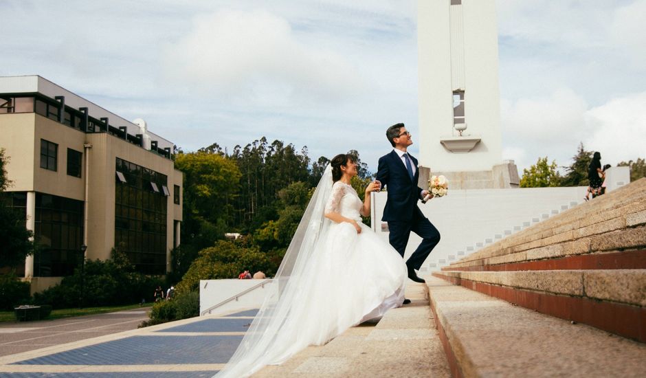 El matrimonio de Paulina y Eric  en Concepción, Concepción