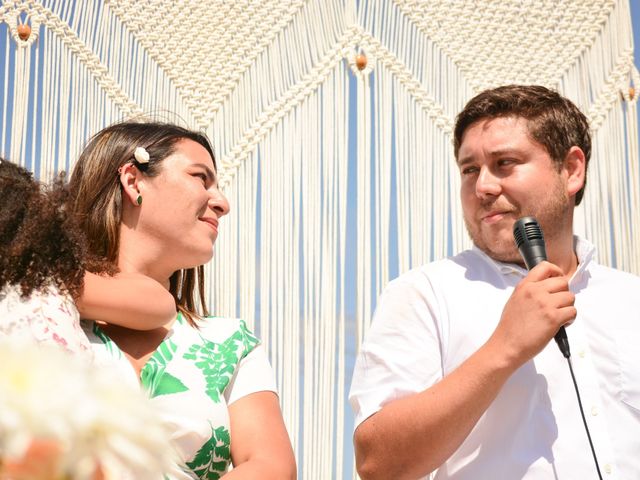 El matrimonio de Yerko y Constanza en La Serena, Elqui 14