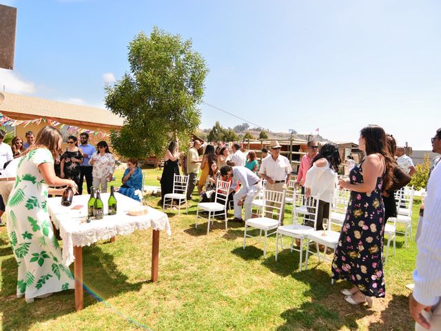 El matrimonio de Yerko y Constanza en La Serena, Elqui 24