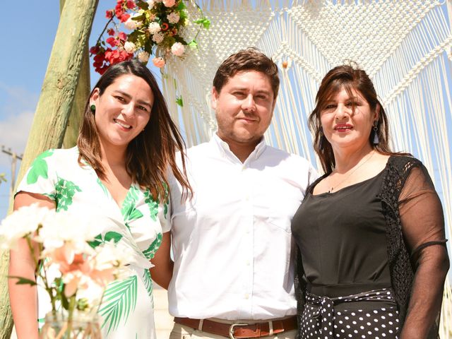 El matrimonio de Yerko y Constanza en La Serena, Elqui 27