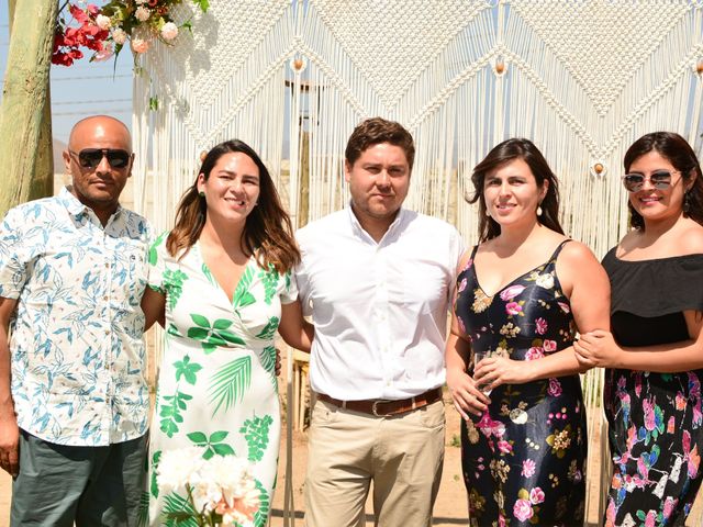 El matrimonio de Yerko y Constanza en La Serena, Elqui 28