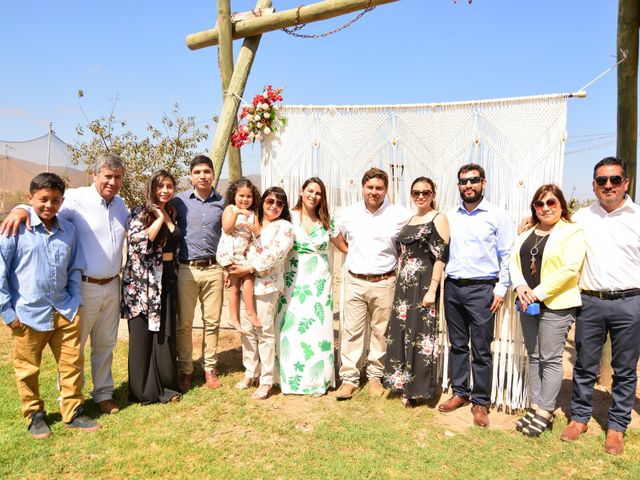 El matrimonio de Yerko y Constanza en La Serena, Elqui 45