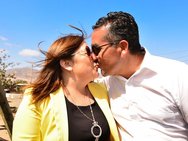 El matrimonio de Yerko y Constanza en La Serena, Elqui 48