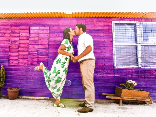 El matrimonio de Yerko y Constanza en La Serena, Elqui 100