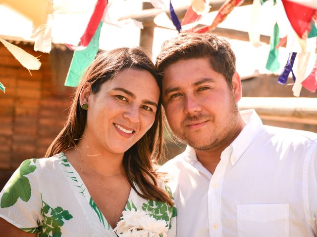 El matrimonio de Yerko y Constanza en La Serena, Elqui 118