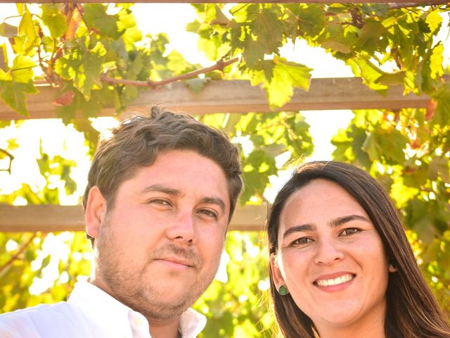 El matrimonio de Yerko y Constanza en La Serena, Elqui 168