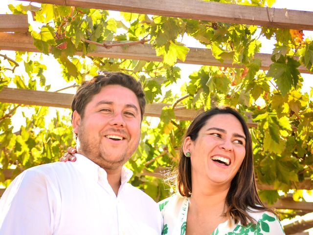El matrimonio de Yerko y Constanza en La Serena, Elqui 170