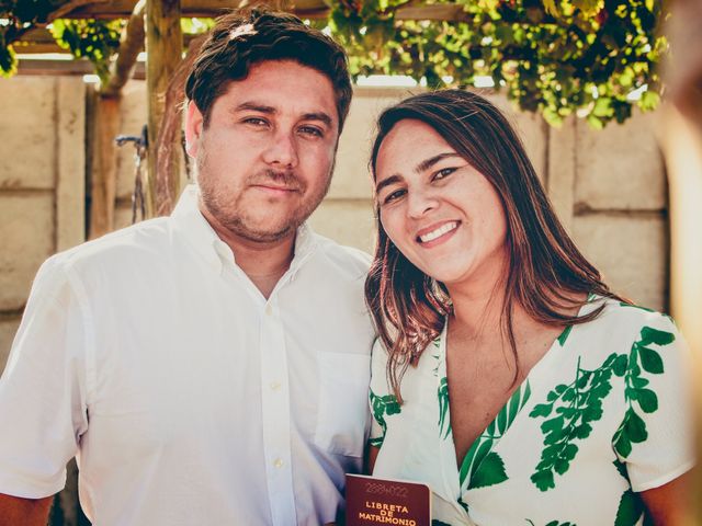 El matrimonio de Yerko y Constanza en La Serena, Elqui 172