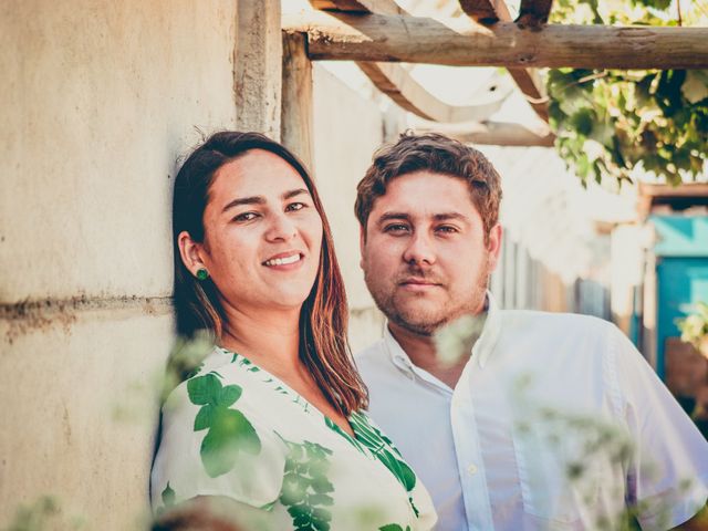 El matrimonio de Yerko y Constanza en La Serena, Elqui 173