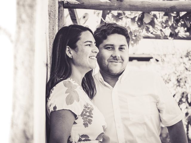 El matrimonio de Yerko y Constanza en La Serena, Elqui 180