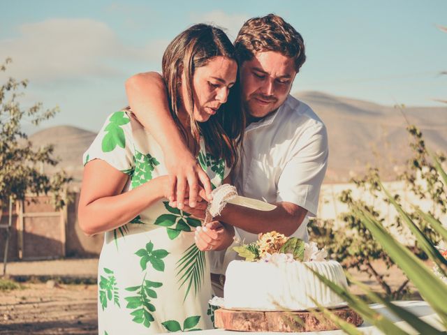 El matrimonio de Yerko y Constanza en La Serena, Elqui 212