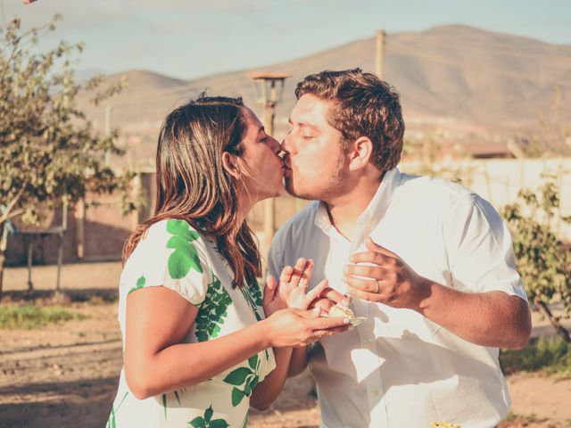 El matrimonio de Yerko y Constanza en La Serena, Elqui 219