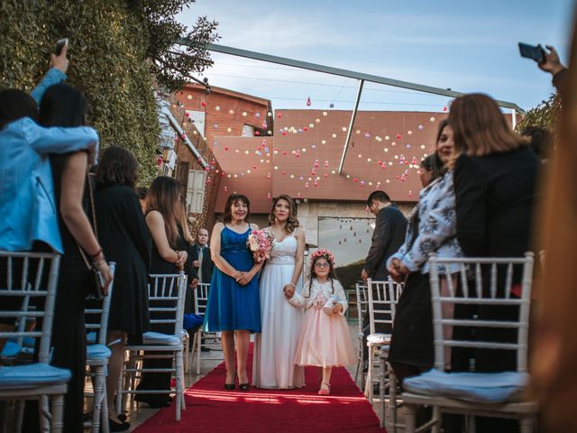 El matrimonio de Eduardo y Karina en La Serena, Elqui 23